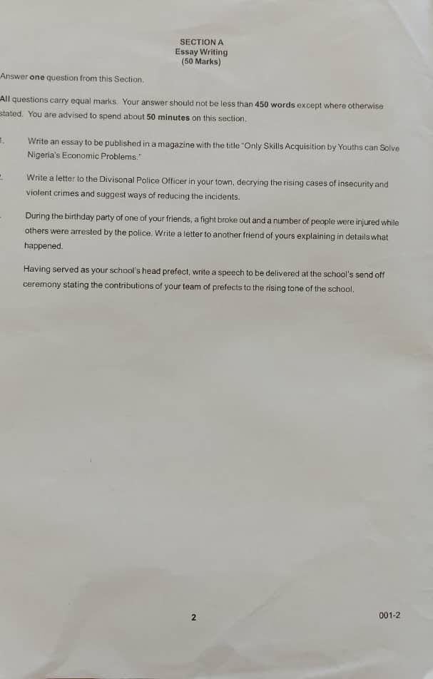 Write a letter to another friend of yours explaining in detail what happened.