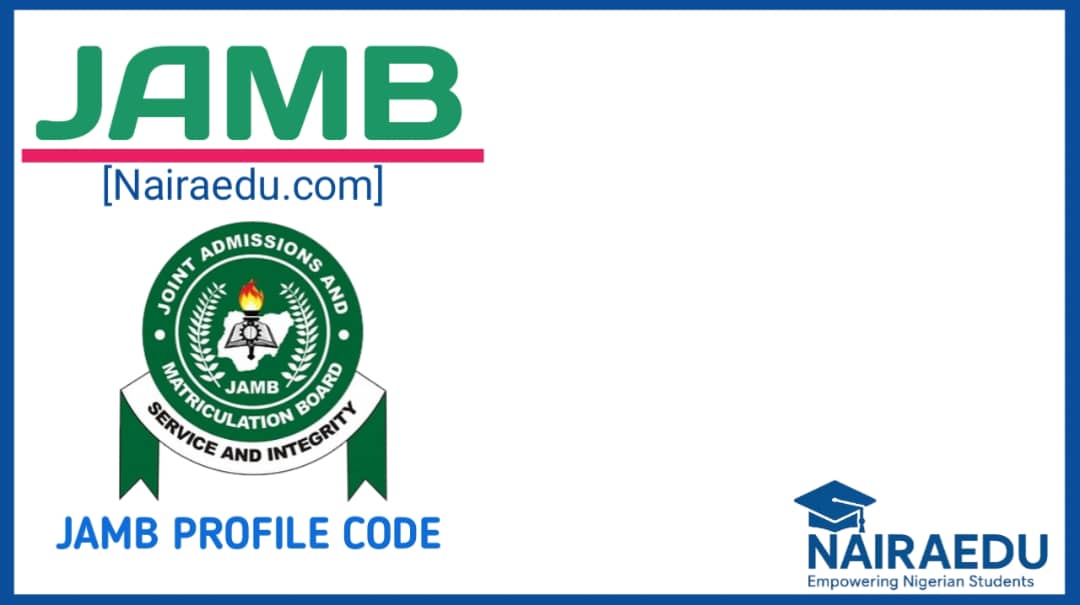 How to Generate JAMB Profile Code 2026: Easy Step by Step Guide