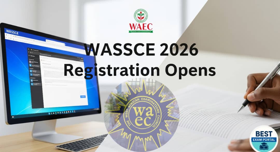 WAEC Announces Registration Dates & New Format for WASSCE 2026