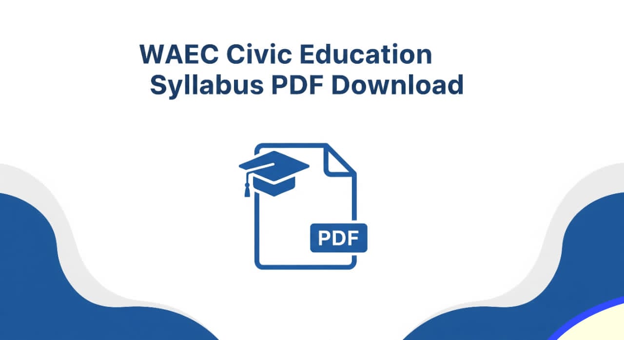 WAEC Civic Education Syllabus 2026
